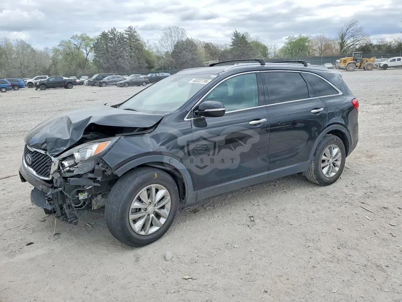 Kia Sorento 2.4L 4 2017