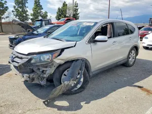 Honda CR-V 2.4L 4 2013