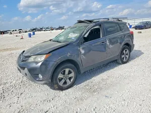 Toyota Rav4 2.5L 4 2015