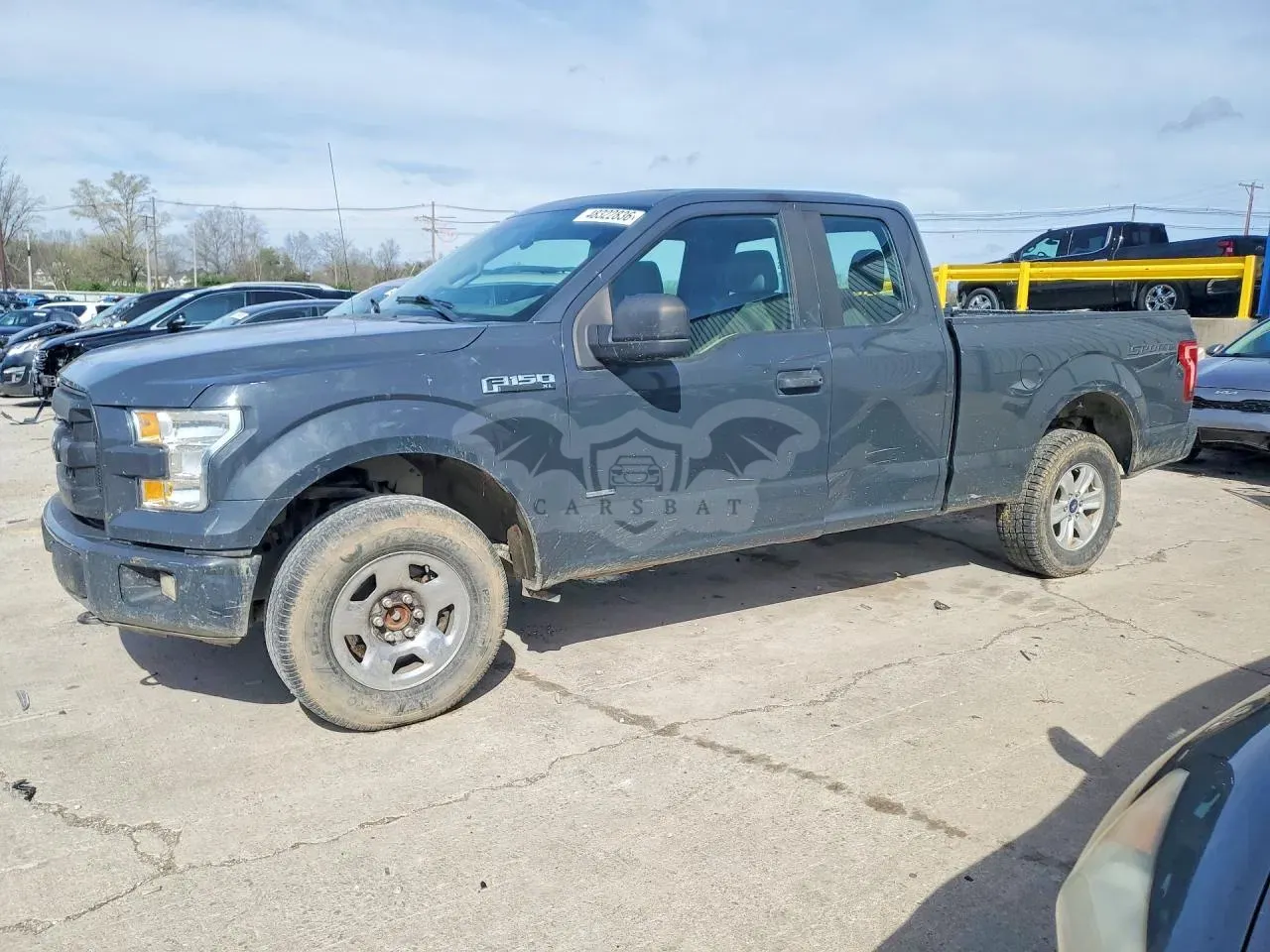 Ford F-150 2.7L 6 2016