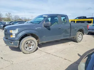 Ford F-150 2.7L 6 2016