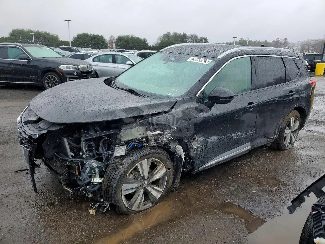 Nissan Rogue 1.5L 3 2023