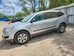 Chevrolet Traverse 3.6L 6 2011