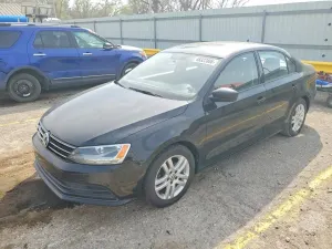 Volkswagen Jetta 2L 4 2015
