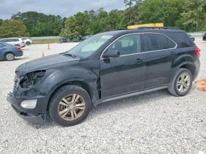 Chevrolet Equinox 2.4L 4 2016