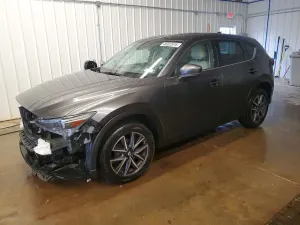 Mazda CX-5 2.5L 4 2018