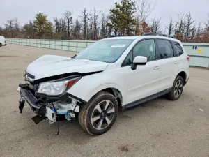 Subaru Forester 2.5L 4 2017