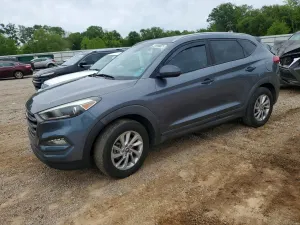 Hyundai Tucson 2.0L 4 2016