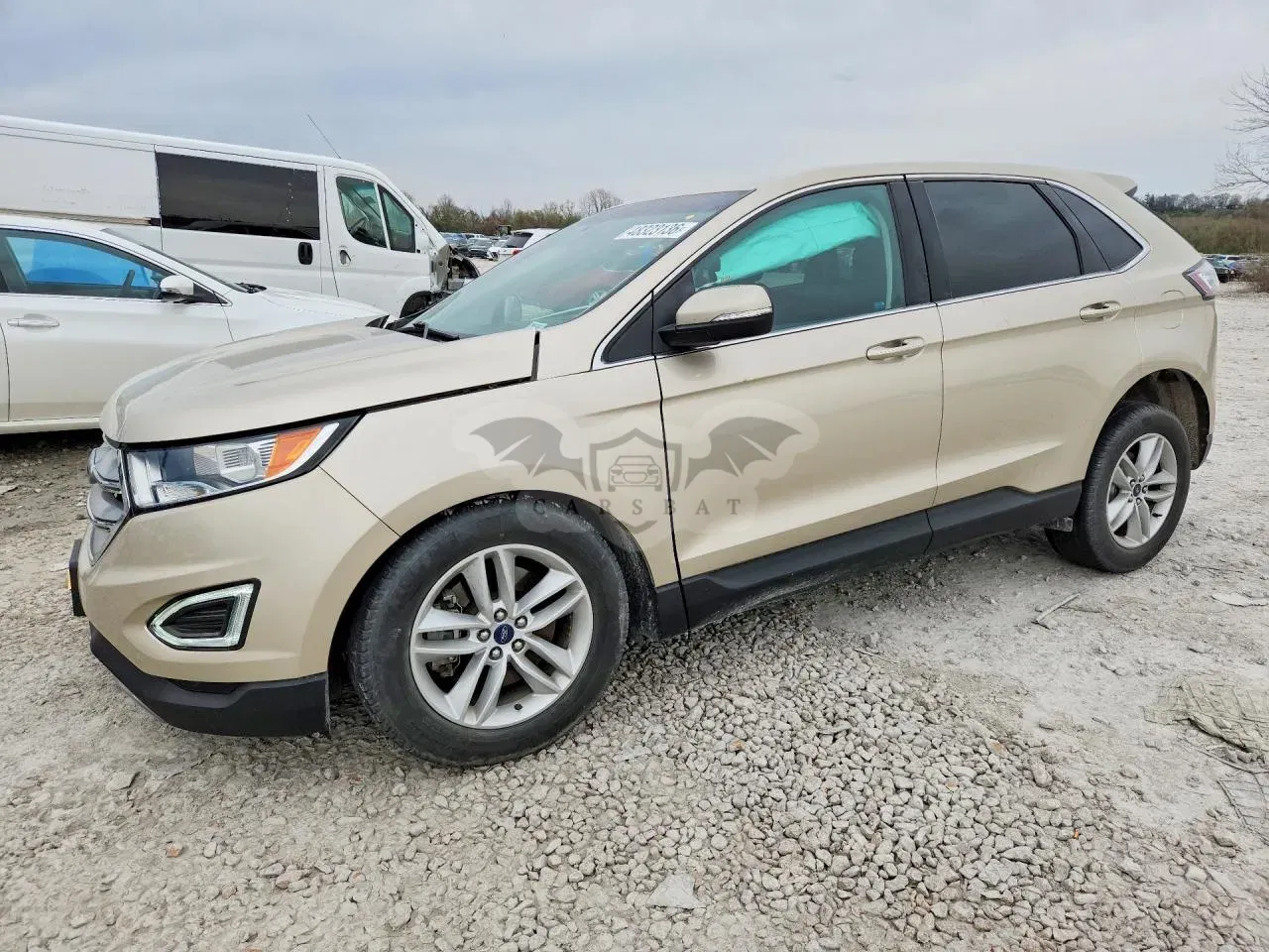Ford Edge 2.0L 4 2018