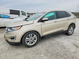 Ford Edge 2.0L 4 2018