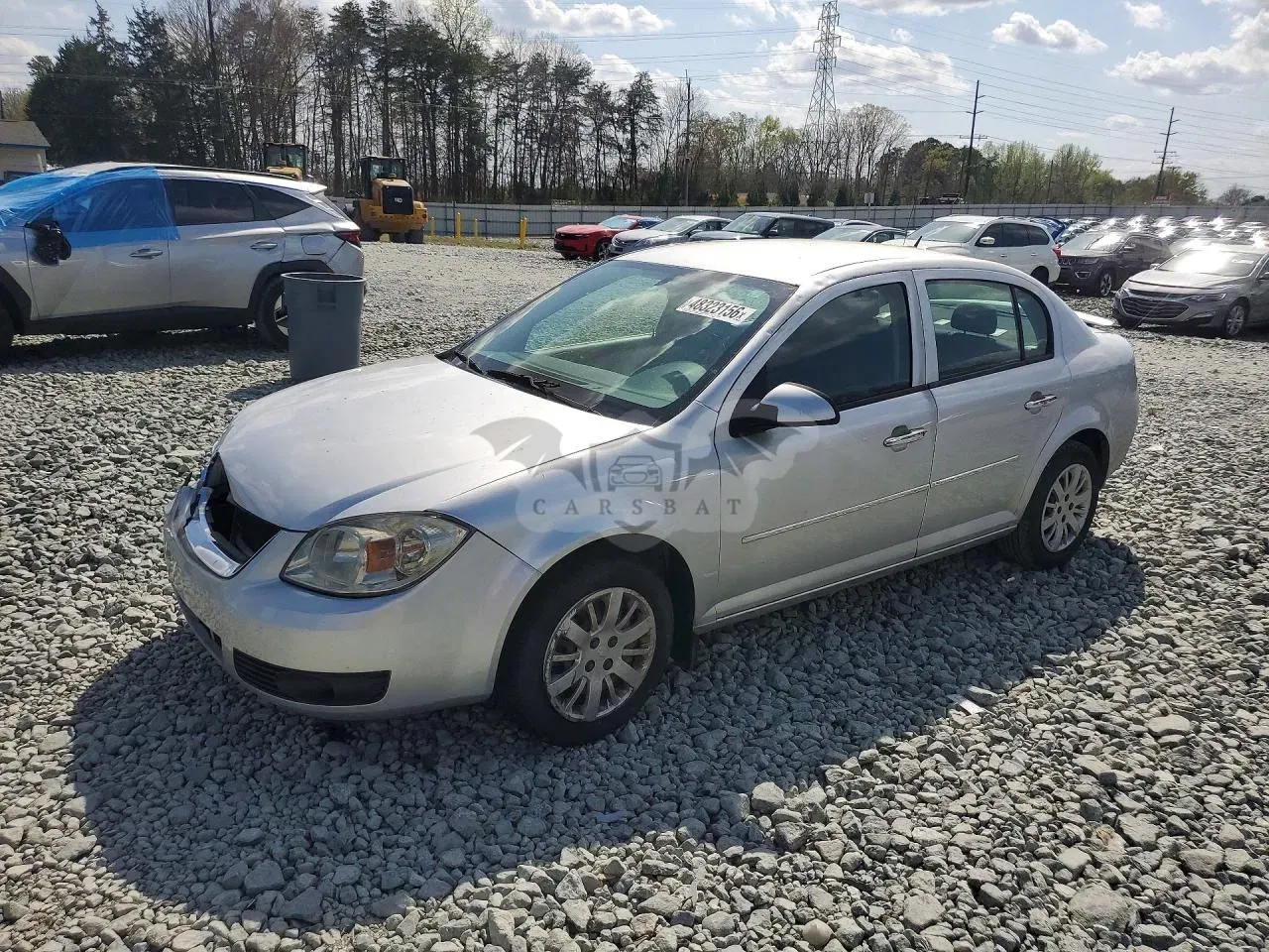 Chevrolet Cobalt 2.2L 4 2010