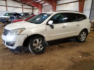Chevrolet Traverse 3.6L 6 2014