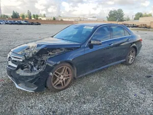 Mercedes-Benz E 4.6L 8 2014