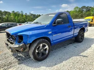 Dodge RAM 5.7L 8 2007
