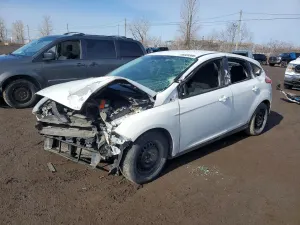 Ford Focus 2.0L 4 2015