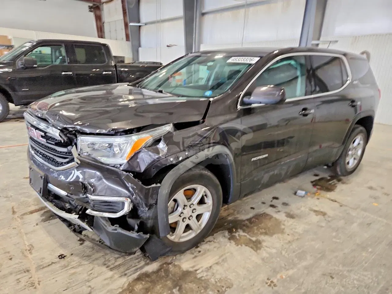 GMC Acadia 2.5L 4 2019