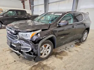GMC Acadia 2.5L 4 2019