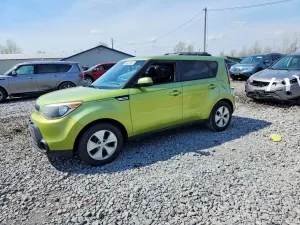 Kia Soul 1.6L 4 2015
