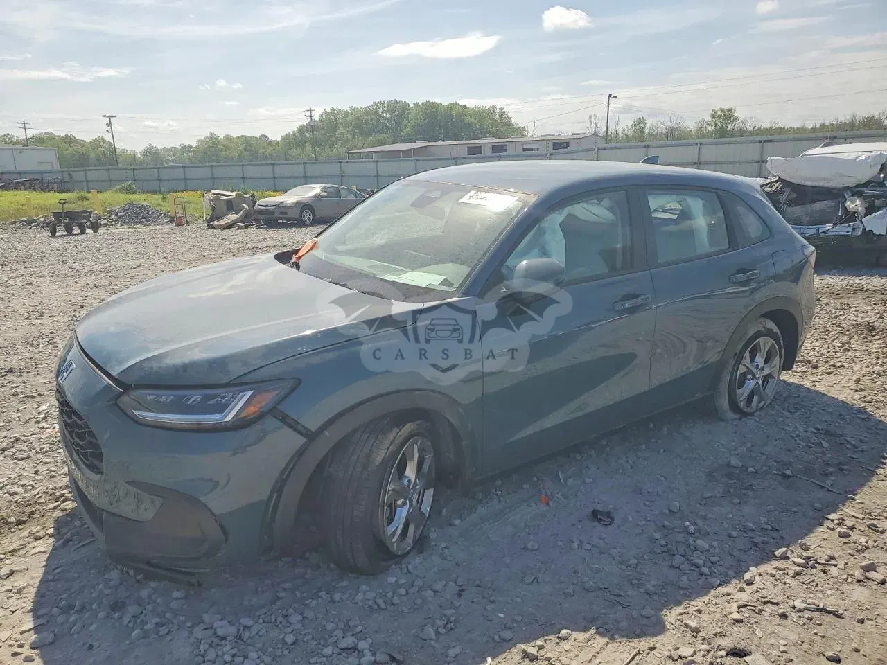 Honda HR-V 2.0L 4 2025