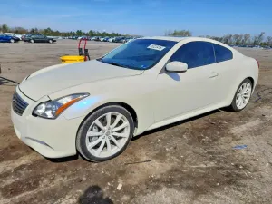 Infiniti G37 3.7L 6 2009