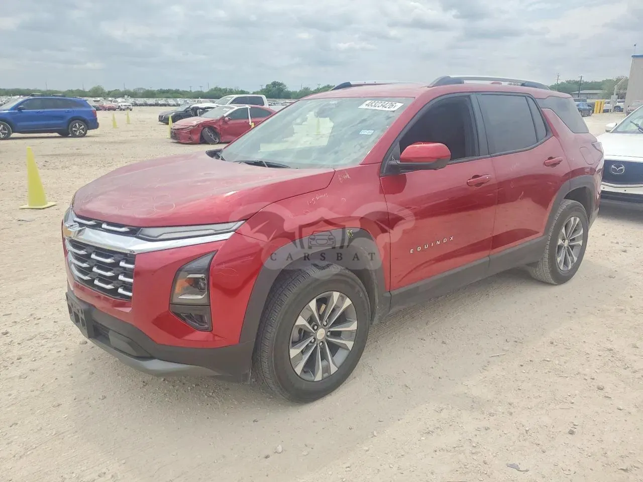 Chevrolet Equinox 1.5L 4 2025