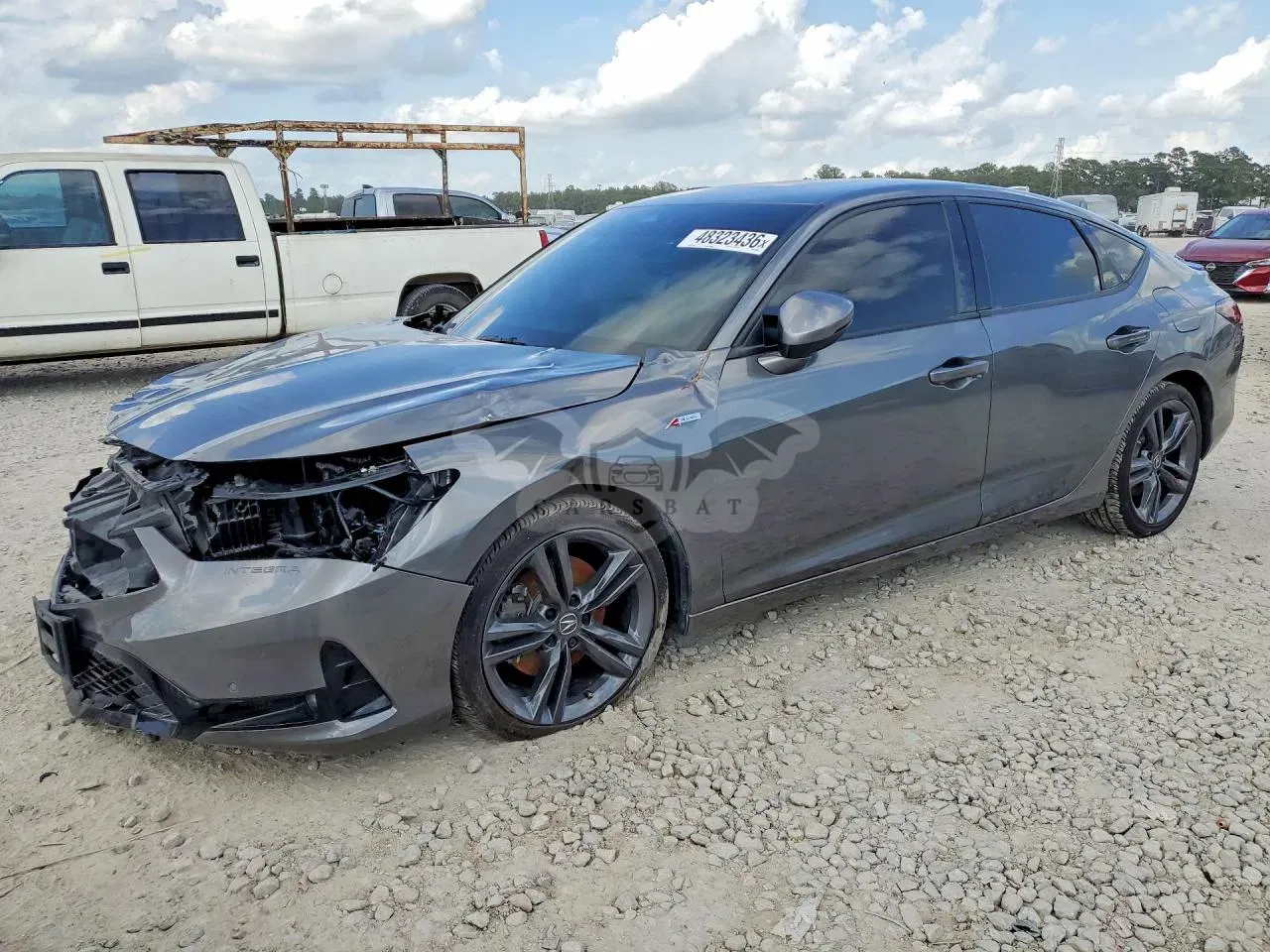 Acura Integra 1.5L 4 2025