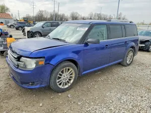 Ford Flex 3.5L 6 2013
