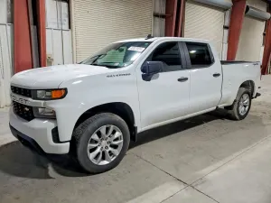 Chevrolet Silverado 1500 2.7L 4 2021