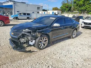 Chevrolet Impala 3.6L 6 2019