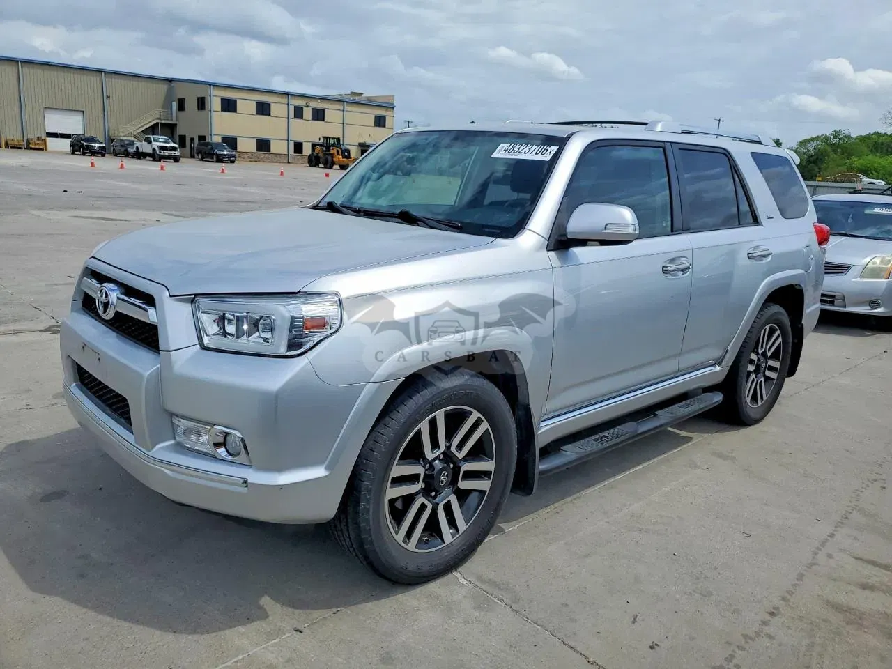 Toyota 4Runner 4.0L 6 2011