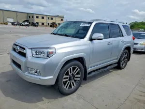 Toyota 4Runner 4.0L 6 2011