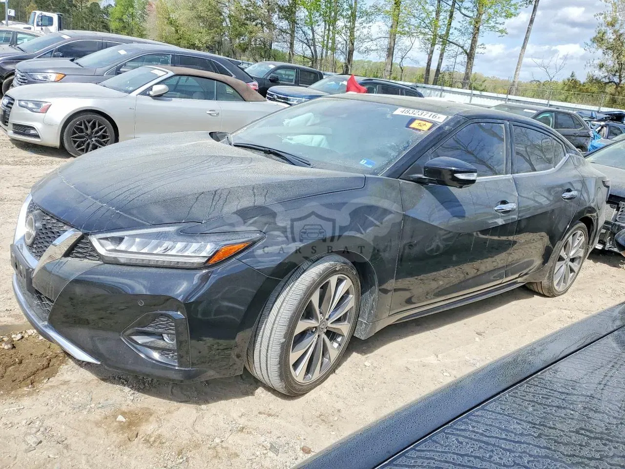 Nissan Maxima 3.5L 6 2023