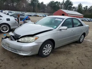 Toyota Camry 2.4L 4 2006