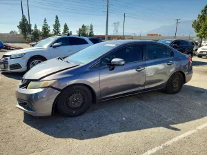 Honda Civic 1.8L 4 2014