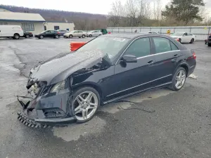 Mercedes-Benz E 3.5L 6 2013