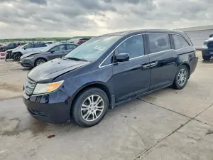 Honda Odyssey 3.5L 6 2013