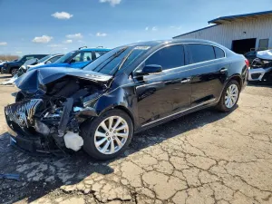 Buick LaCrosse 3.6L 6 2014