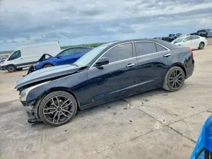 Cadillac ATS 2.5L 4 2013