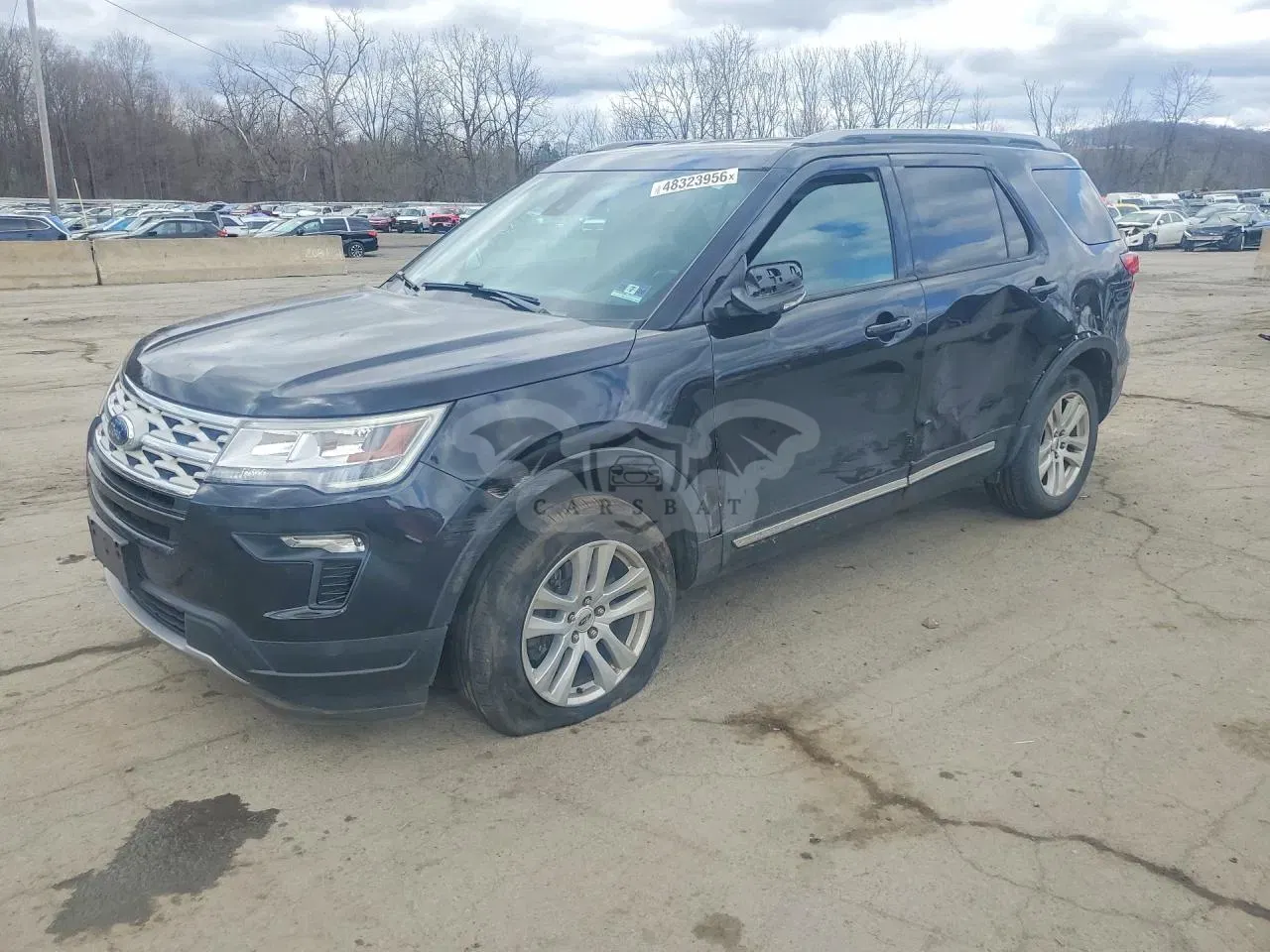 Ford Explorer 3.5L 6 2019