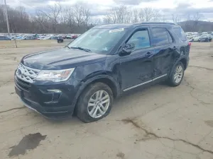 Ford Explorer 3.5L 6 2019
