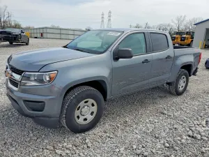 Chevrolet Colorado 3.6L 6 2020