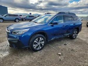 Subaru Outback 2.5L 4 2020