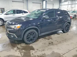 Mitsubishi Outlander 2.0L 4 2017