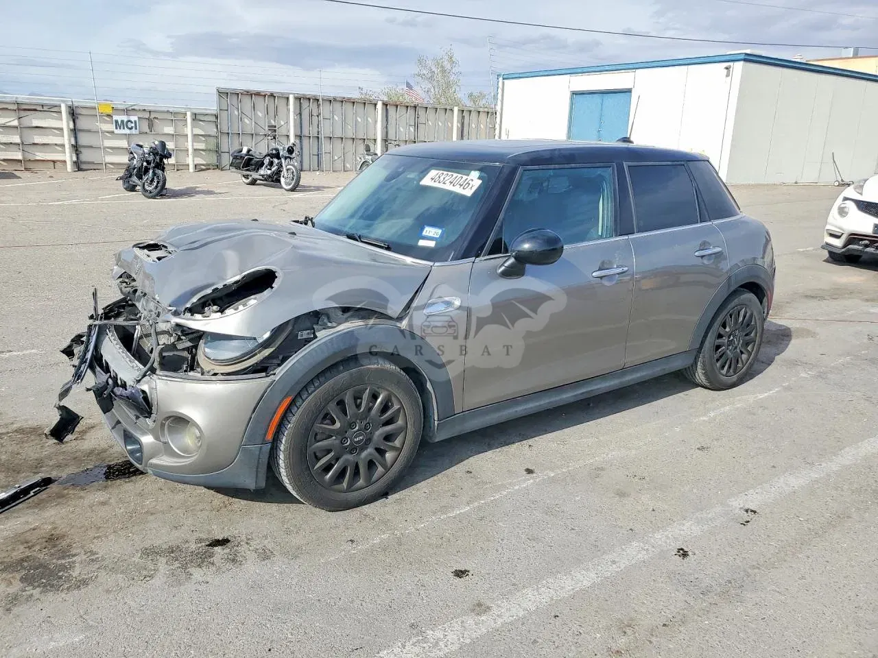 Mini Cooper 2.0L 4 2019