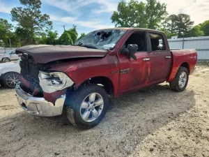 RAM 1500 3.0L 6 2018