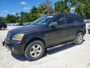 Kia Sorento 3.5L 6 2006