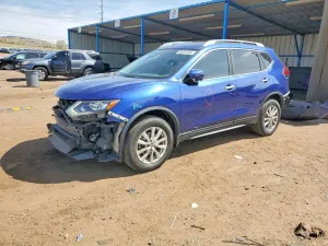 Nissan Rogue 2.5L 4 2018