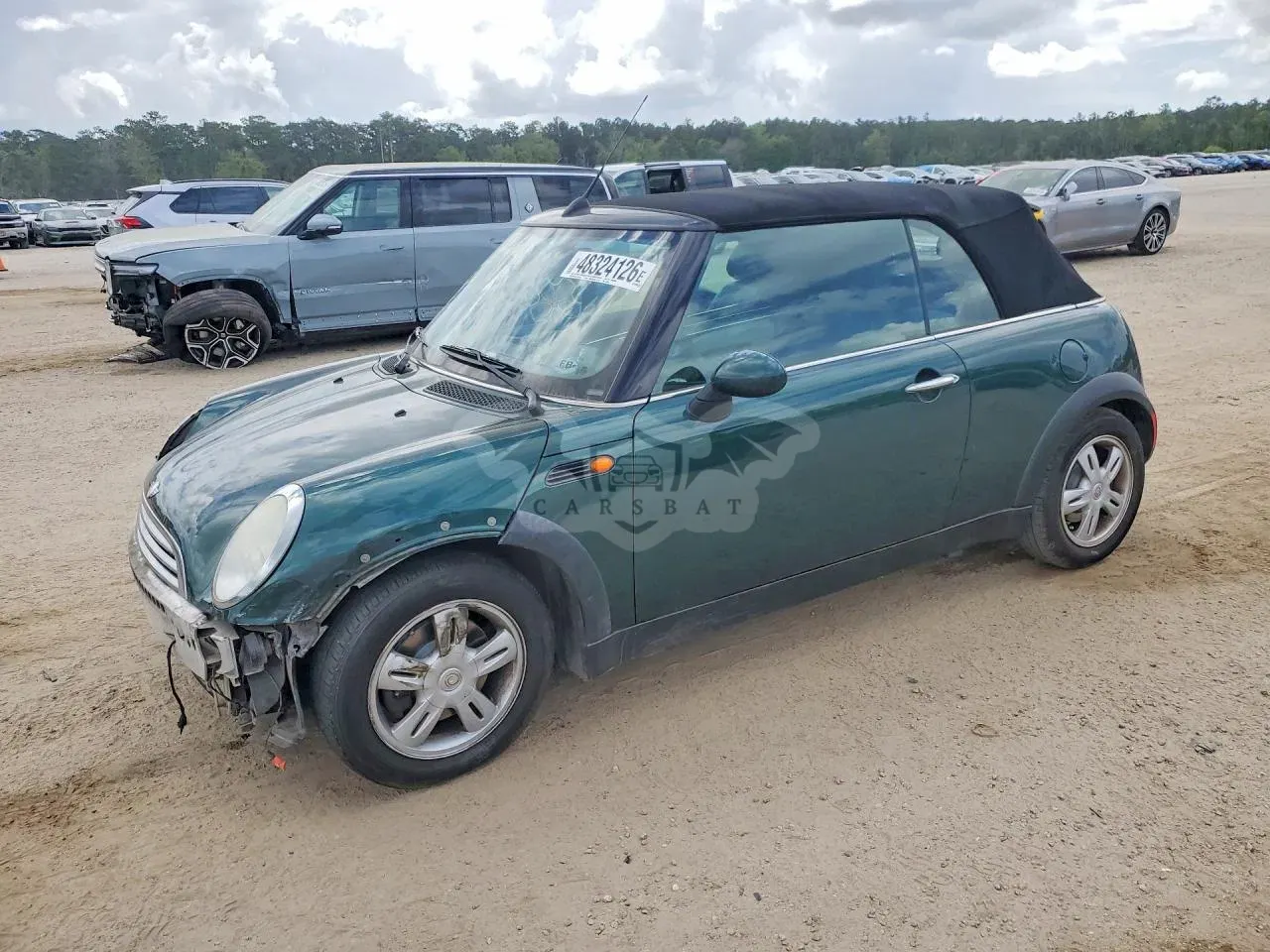 Mini Cooper 1.6L 4 2007