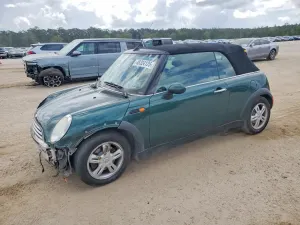 Mini Cooper 1.6L 4 2007