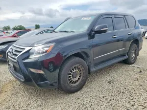 Lexus GX 4.6L 8 2014